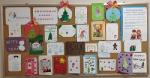 Wymiana kartek bożonarodzeniowych z dziećmi z różnych krajów europejskich
