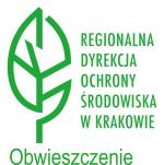 Obwieszczenie Regionalnego Dyrektora Ochrony Środowiska w Krakowie