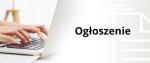 Ogłoszenie- Sąd Rejonowy I Wydział Cywilny