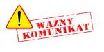 📢 Skrócone godziny pracy Urzędu Gminy Oświęcim