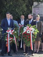 84.	rocznica utworzenia Karnej Kompanii Kobiet KL Auschwitz – Bor/Budy