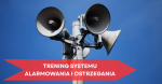 21 lipca mogą zostać uruchomione syreny alarmowe. To ogólnopolskie ćwiczenia „ALARM 2026”
