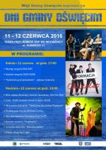 Dni Gminy Oświęcim 11-12 czerwca 2016 - Włosienica