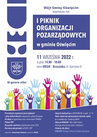 Akcja krwiodawstwa w ramach I Pikniku Organizacji Pozarządowych gminy Oświęcim