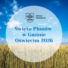 Dożynki Sołeckie w Porębie Wielkiej