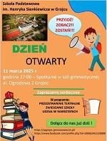 Dzień Otwarty Szkoły