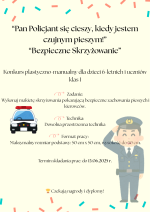 Konkurs dla pierwszaków!