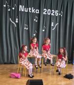 Artystyczne sukcesy podczas konkursu „Nutka 2025
