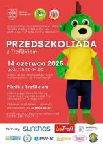 Przedszkoliada z Treflikiem