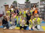 Z wizytą w Bibliotece Publicznej Gminy Oświęcim