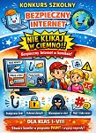 Szkolny konkurs „Nie klikaj w ciemno!” – Bezpieczny Internet w komiksie