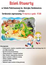 Dzień Otwarty  Szkoły