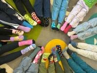 Radosne powitanie wiosny