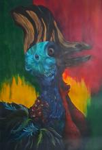 Sukces naszej uczennicy w międzynarodowym konkursie plastycznym