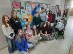 Udział klas szóstych w programie WWF „Program z Pandą”