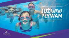Już pływam