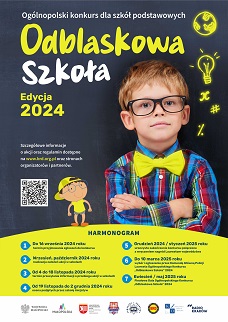 Odblaskowa szkoła