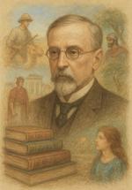 Ogólnopolski konkurs plastyczny: Dzieła Twoje, Henryku. Sienkiewicz i Literacka Nagroda Nobla