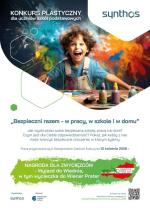  „Bezpieczni razem – w pracy, w szkole i w domu”